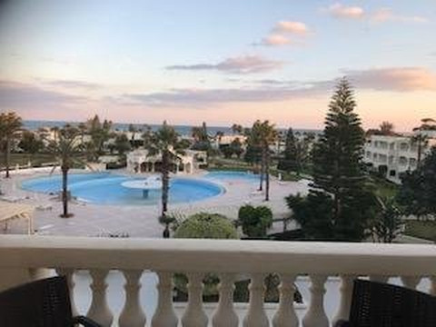 哈马马特皇家度假酒店主图