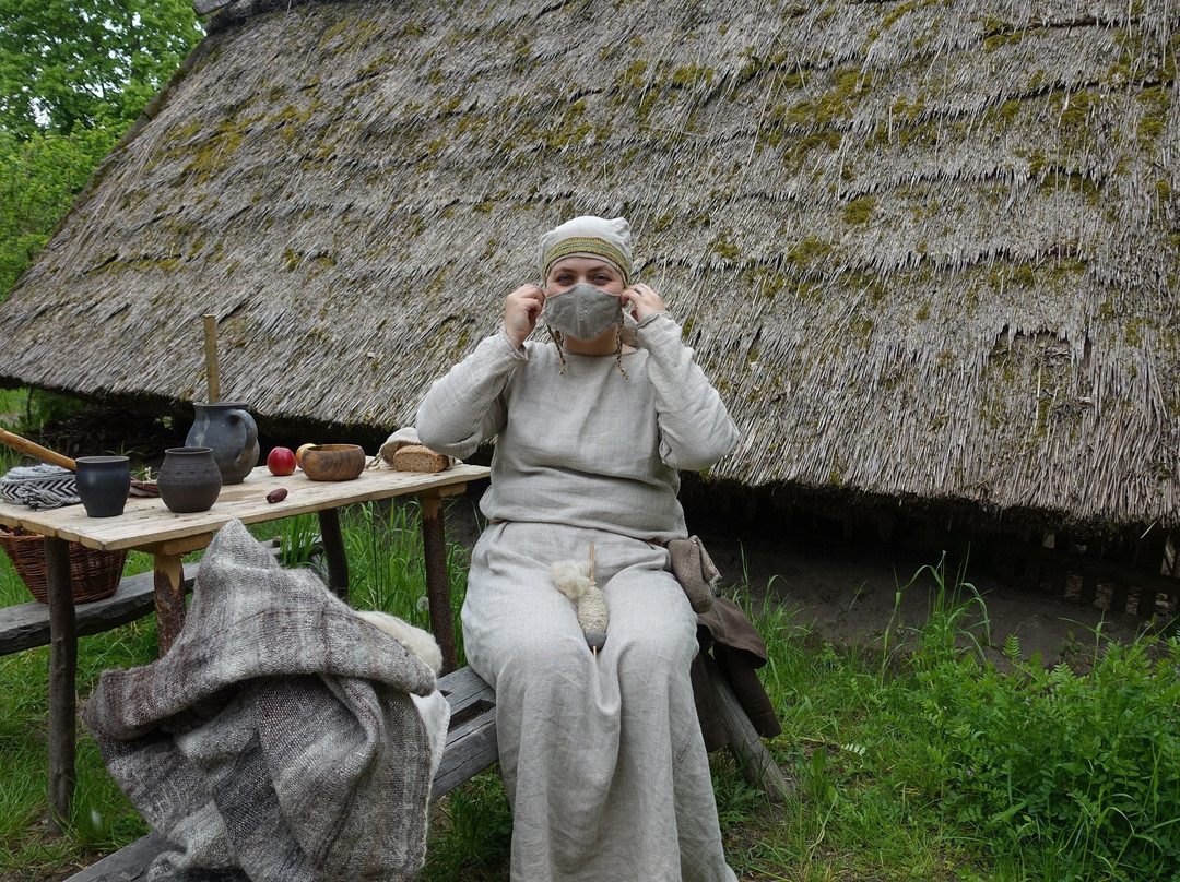 Museumsdorf Düppel景点图片