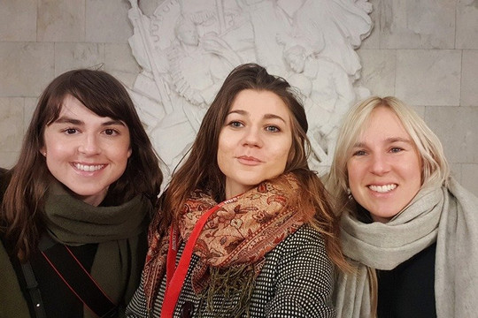 Tanya Neyman Tour Guide-莫斯科必去景点