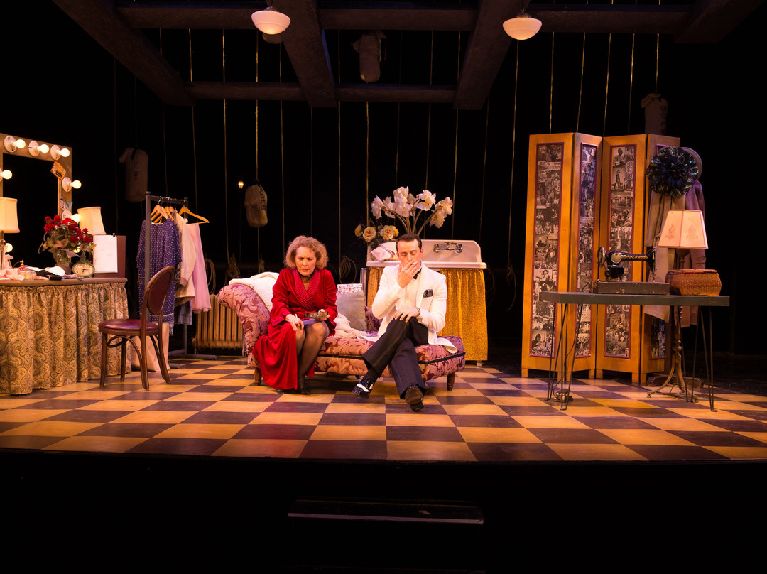 Waterfront Playhouse-基韦斯特必去景点