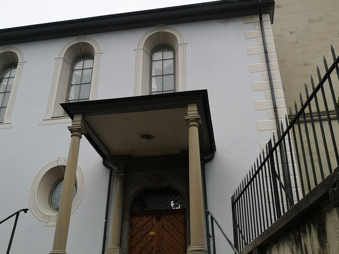 St. Peter's Church-苏黎世必去景点