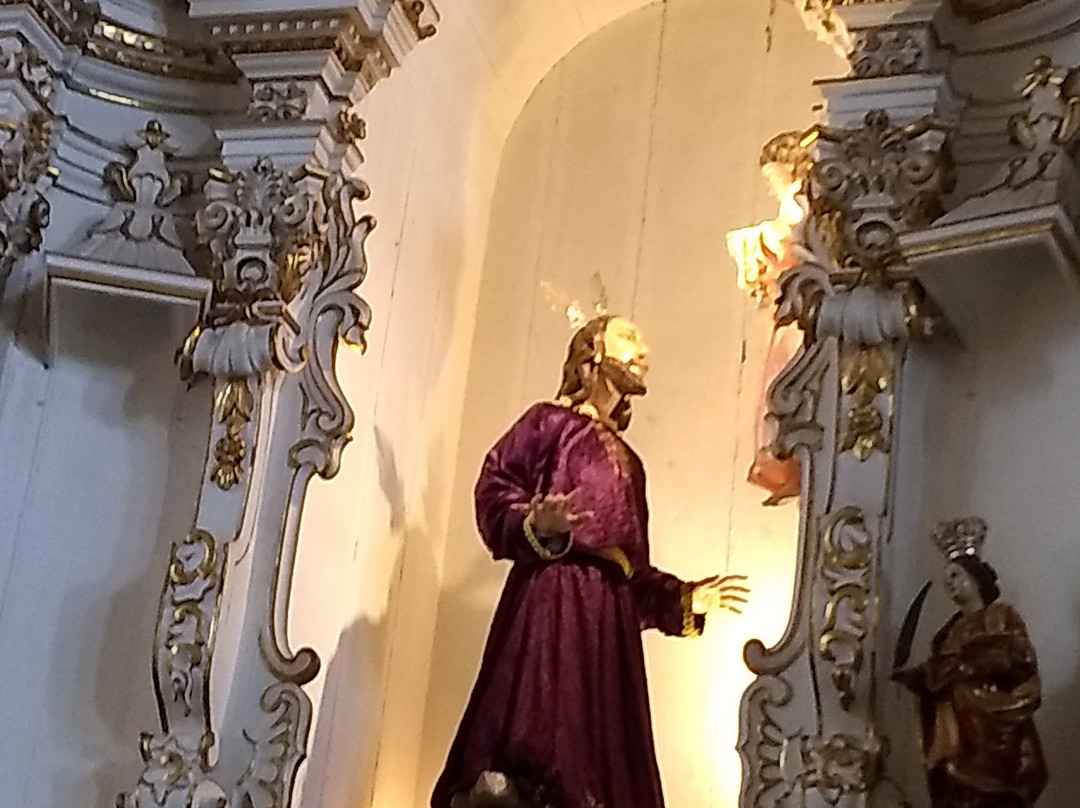 Nossa Senhora do Carmo Church-德尔雷伊必去景点