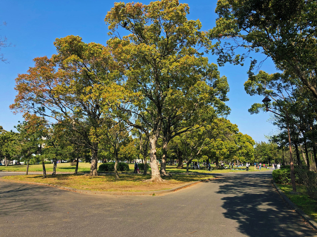 Shinozaki Park-江戸川区必去景点