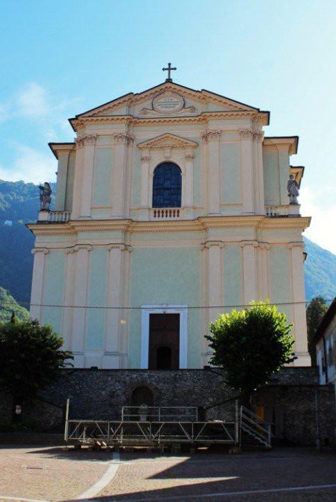 Chiesa Parrocchiale di Santa Maria Assunta景点图片