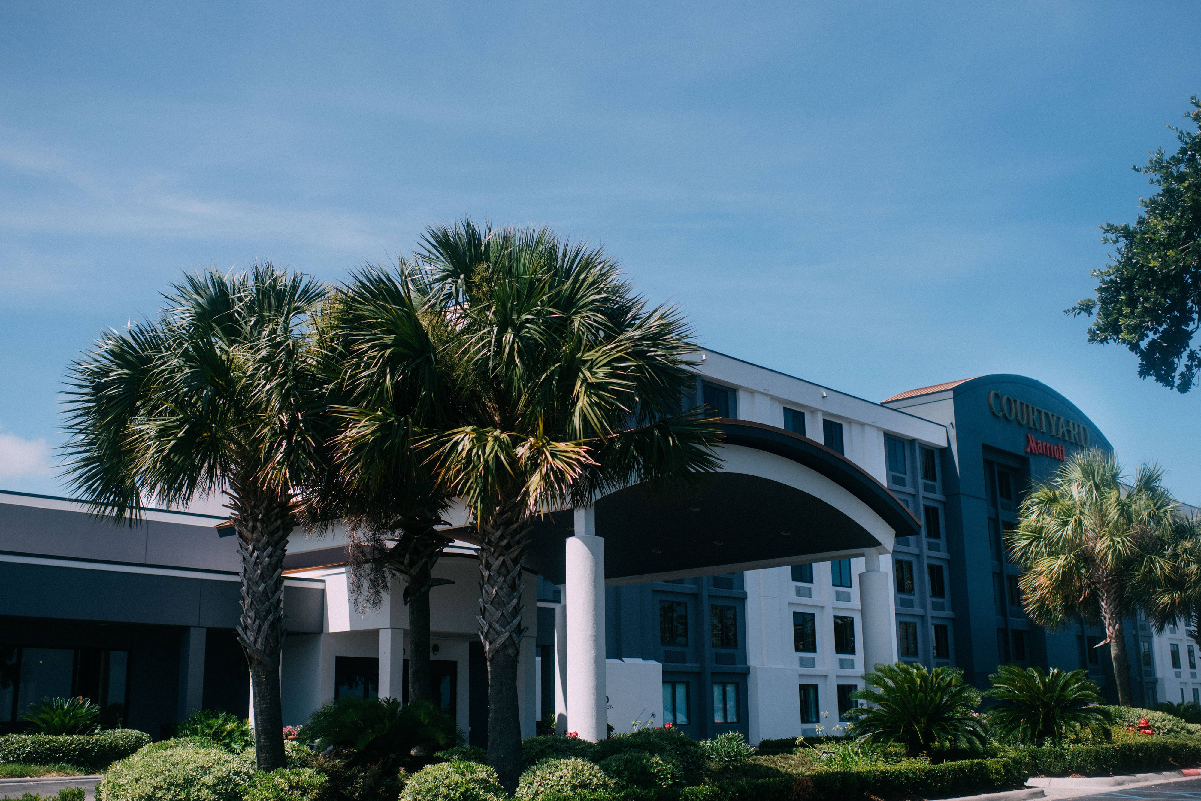 Courtyard by Marriott Gulfport Beachfront-官方