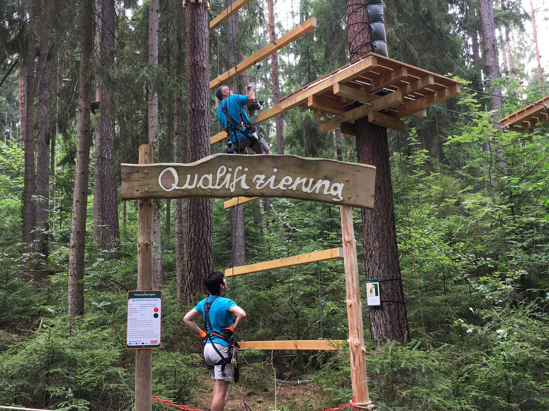 Aktivpark Hohenfelden-Hohenfelden必去景点