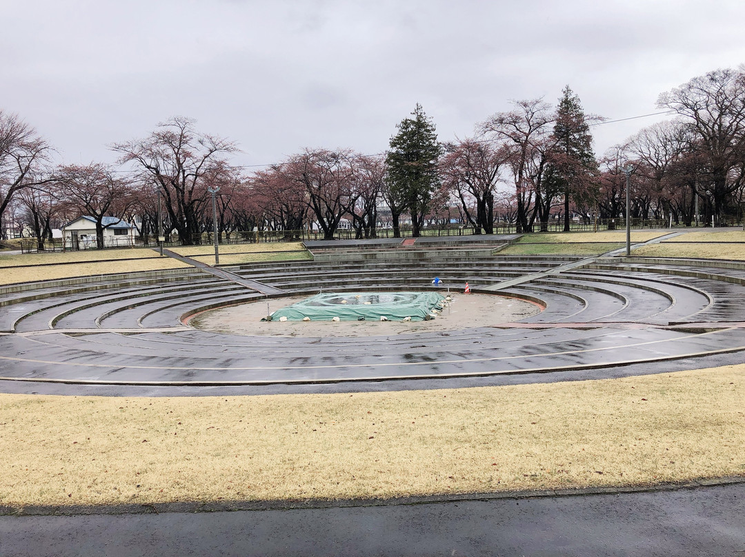 纽约中央公园-十和田市必去景点