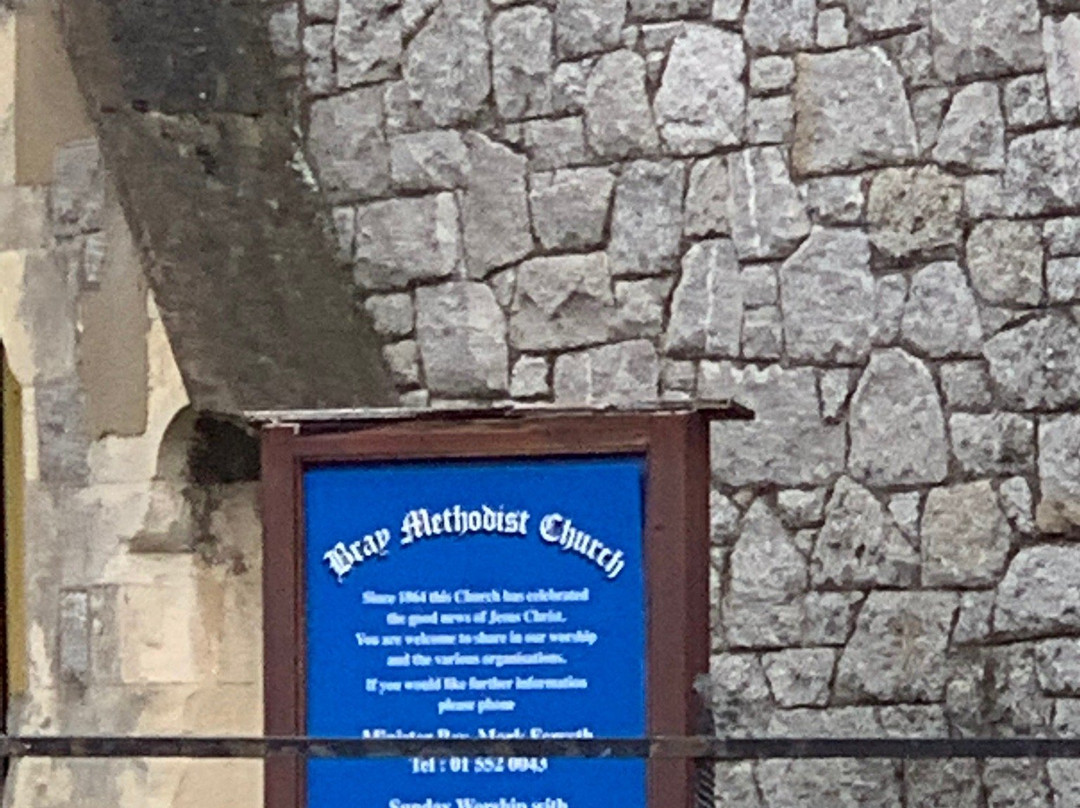 Bray Methodist Church-布瑞必去景点