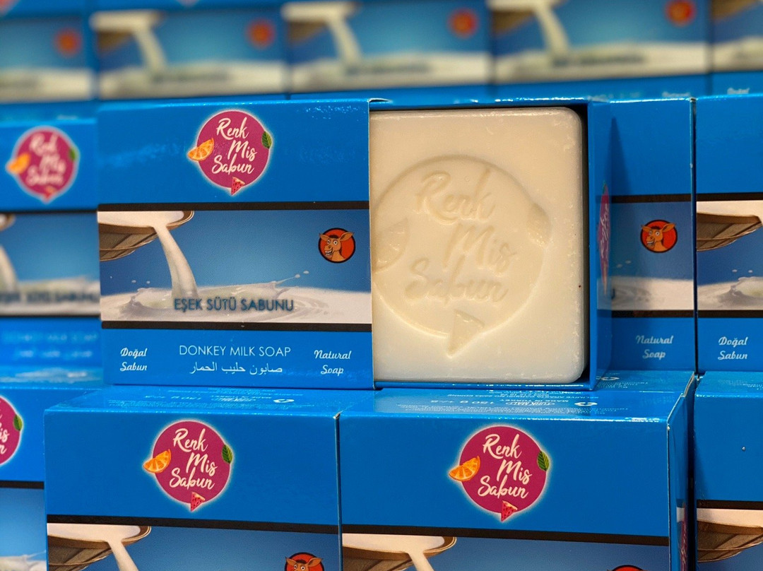 Renk Mis Sabun-Edirne必去景点