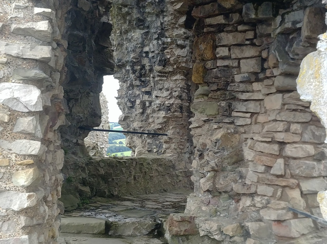 Denbigh Castle-Denbigh必去景点