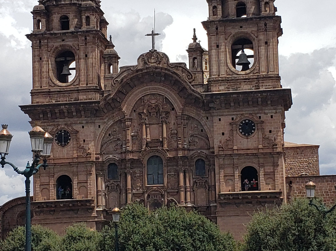 Iglesia de la Compania de Jesus-库斯科必去景点