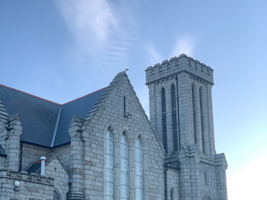 St. Patrick's Church-达尔基必去景点