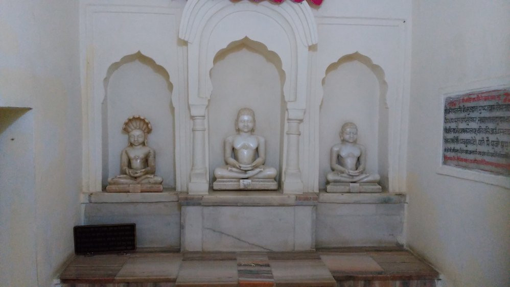 Jain Museum景点图片
