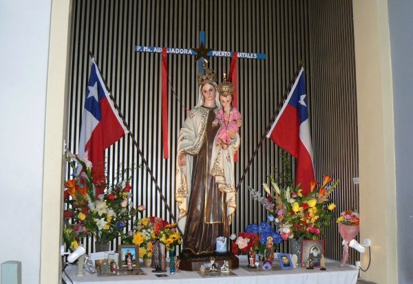 Paroquia Maria Auxiliadora-纳塔莱斯港必去景点