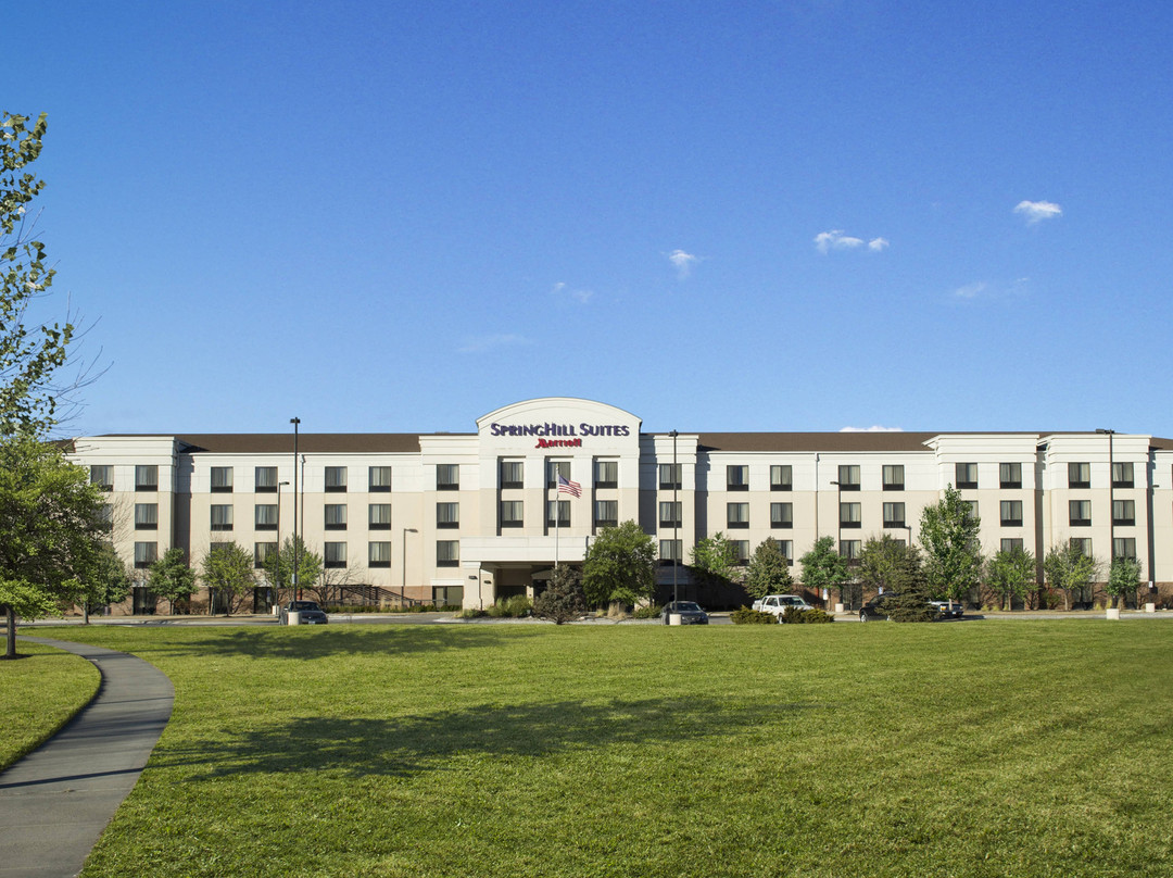 SpringHill Suites Omaha East/Council Bluffs, IA主图