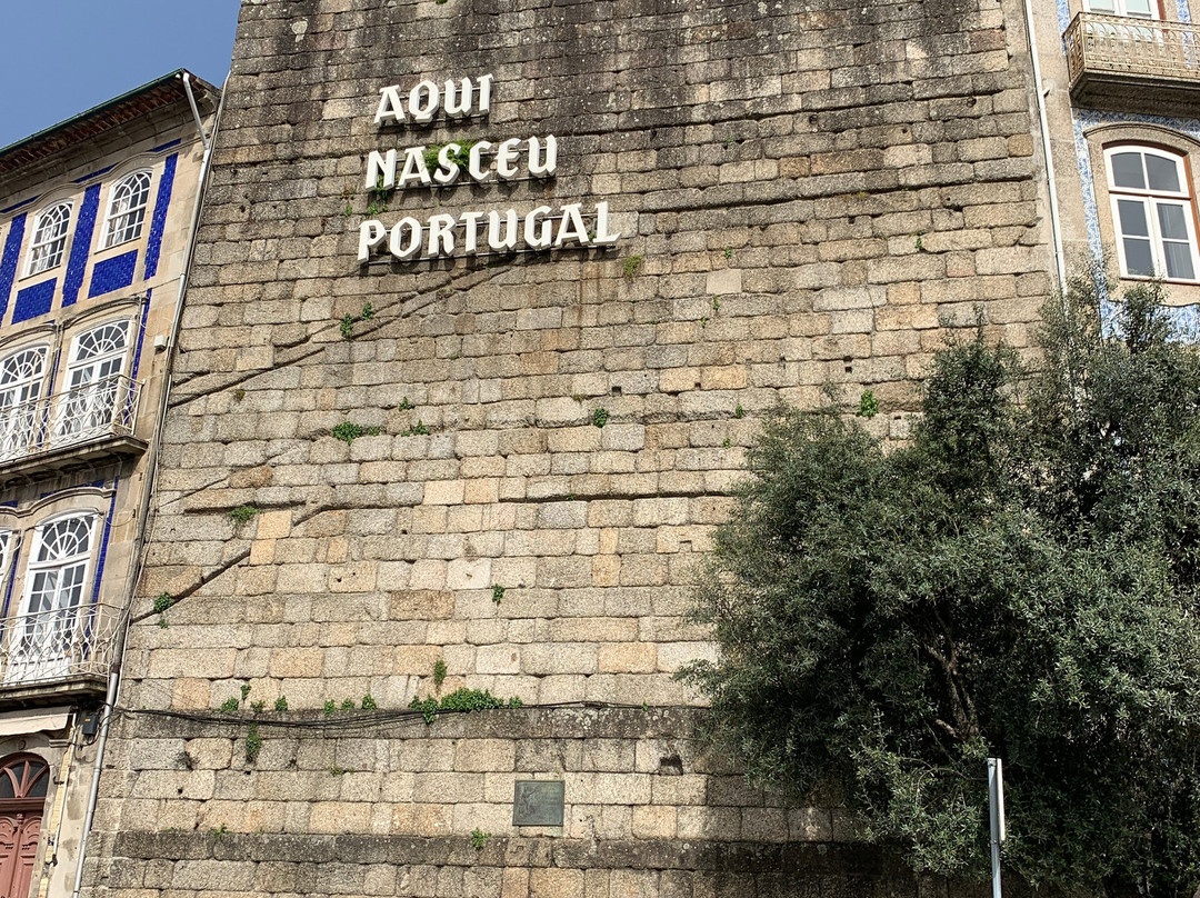 Largo do Toural-吉马良斯必去景点