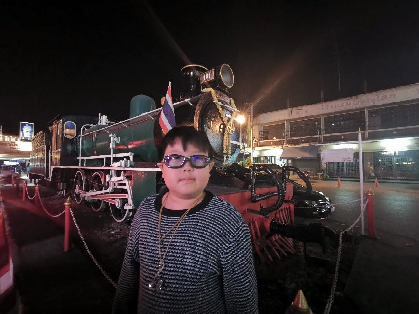 Phitsanulok Railway Station景点图片