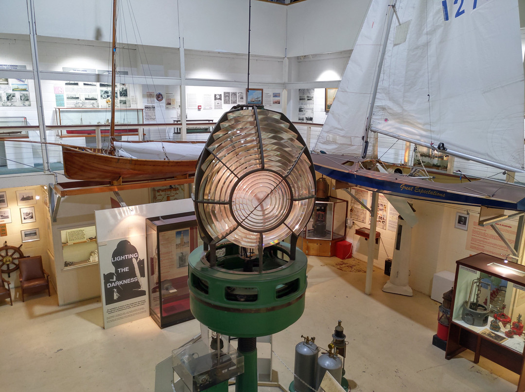 昆士兰海事博物馆-布里斯班必去景点