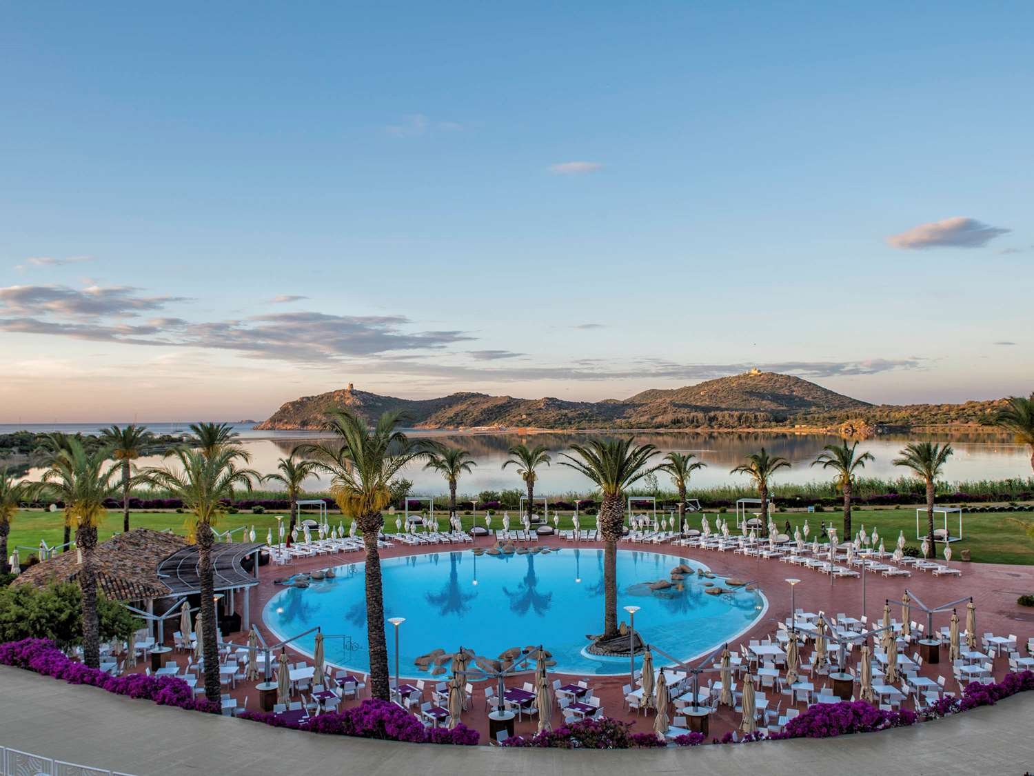 普尔曼伊廷亚玛萨丁格酒店-官方