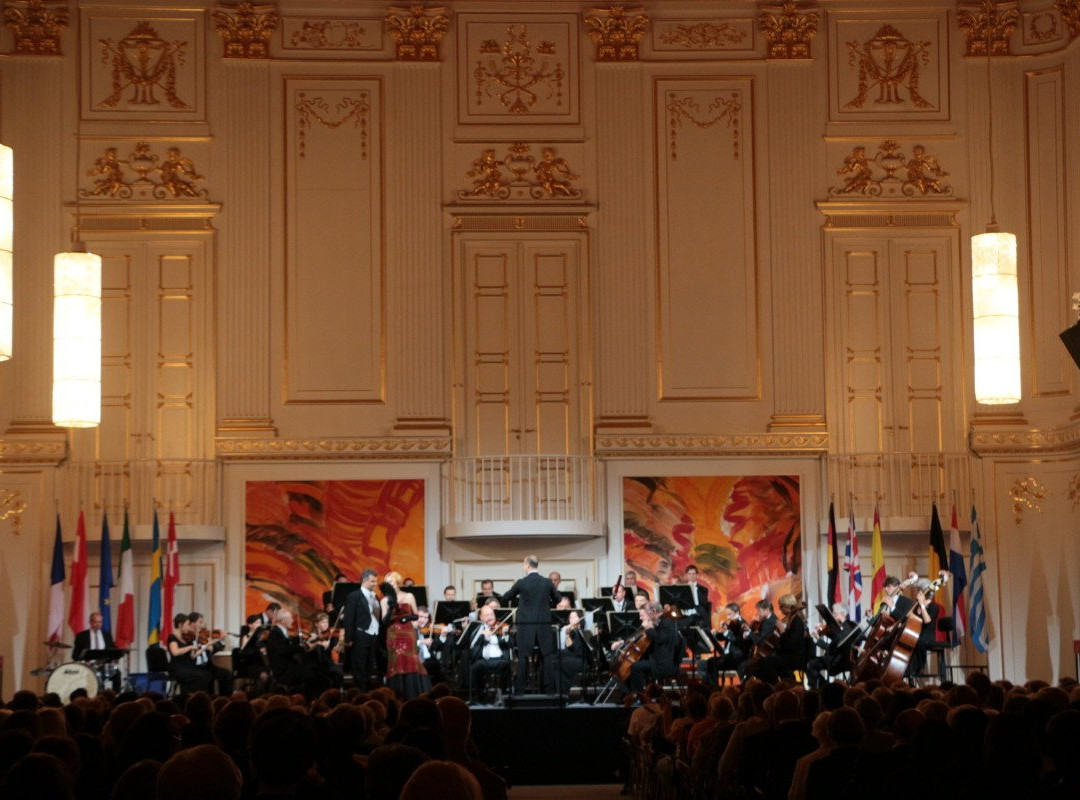 Strauss Concert Hofburg Palace-维也纳必去景点