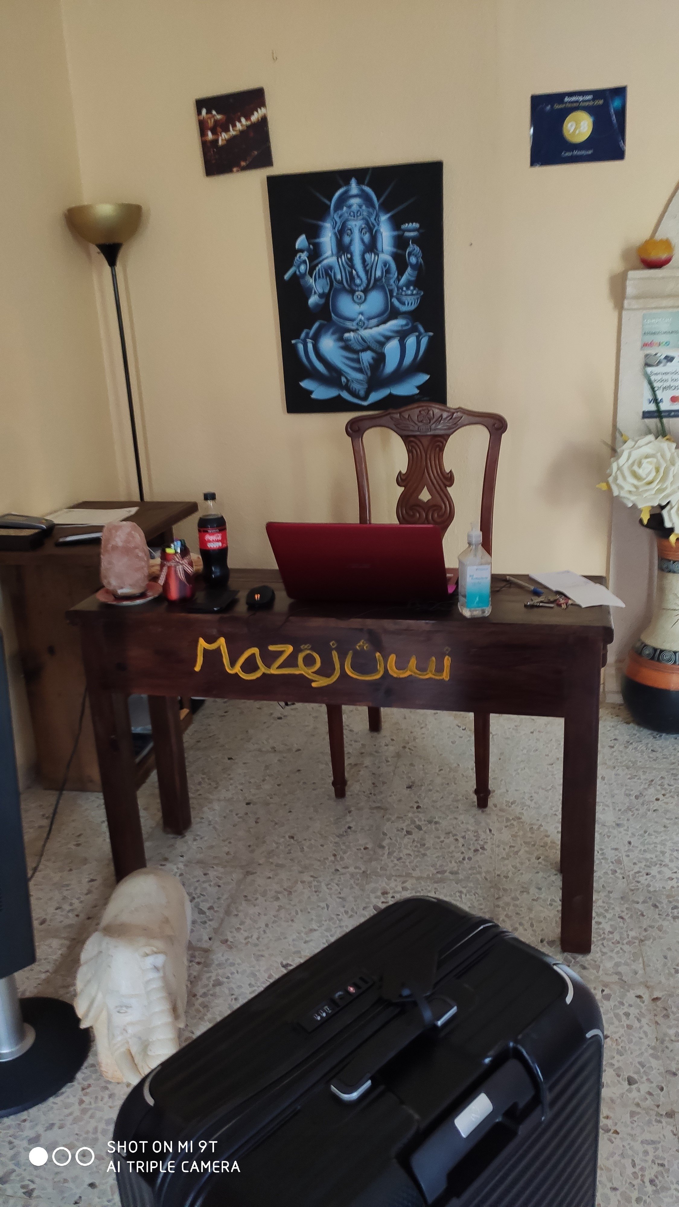 Casa Mazejuwi-浴室