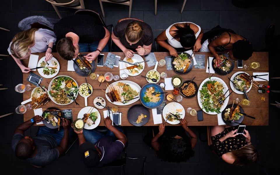 Naked Coffee- Seapoint