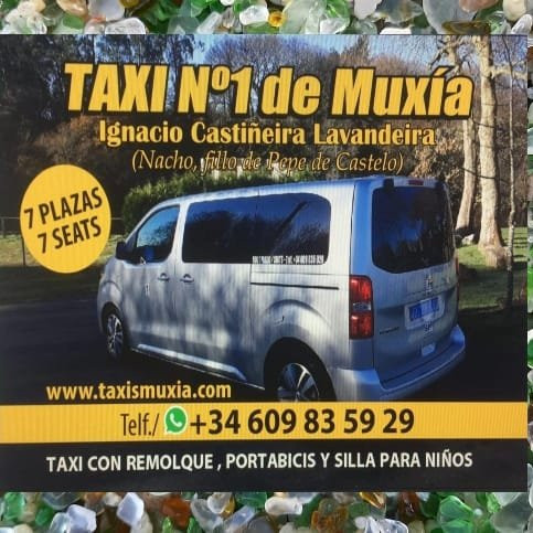 Taxi N°1 Muxía - Taxi Nacho景点图片