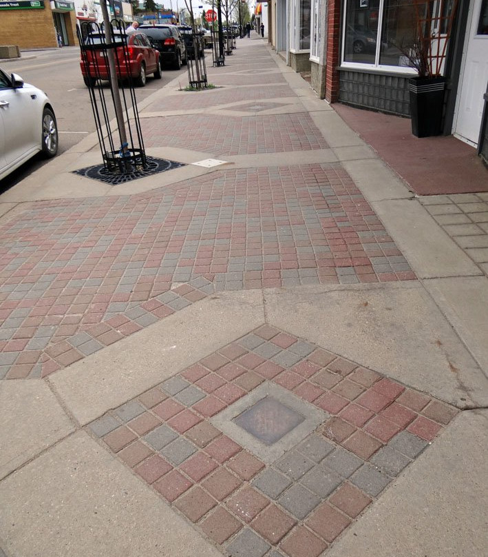 Historic Downtown - Town of Vegreville-韦格勒维尔必去景点