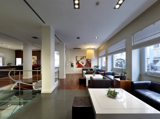 圣约翰总理饭店主图