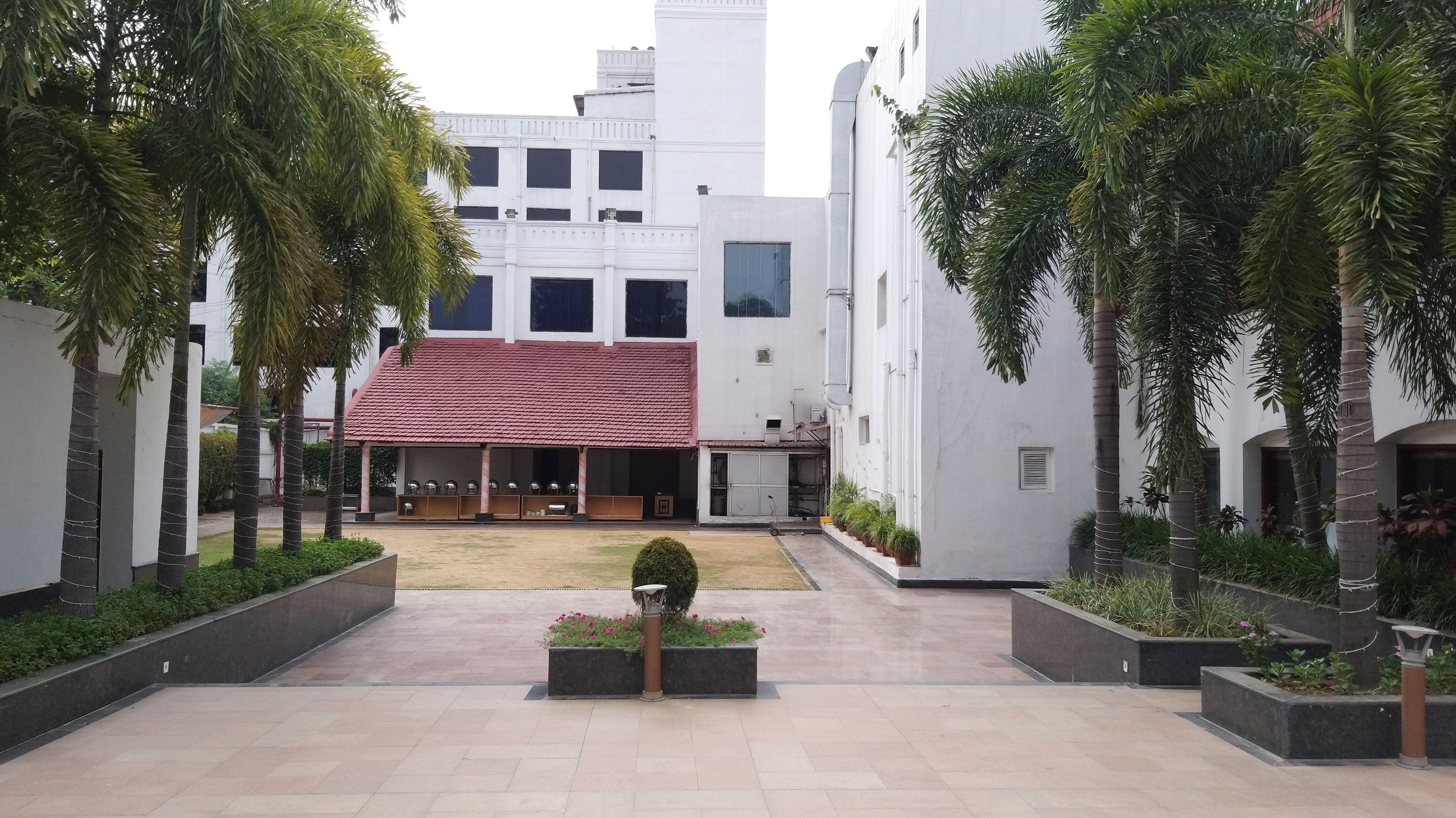 Chanakya BNR Hotel Ranchi-浴室