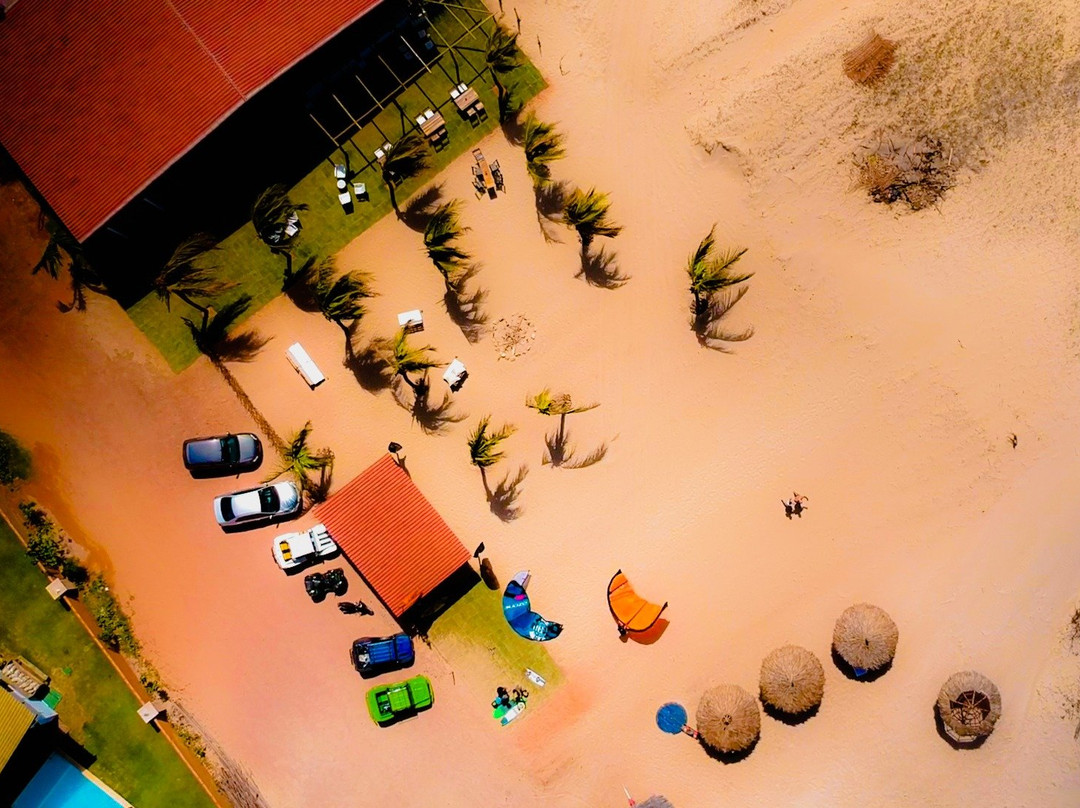 Idilico Kite Club-Sao Miguel do Gostoso必去景点