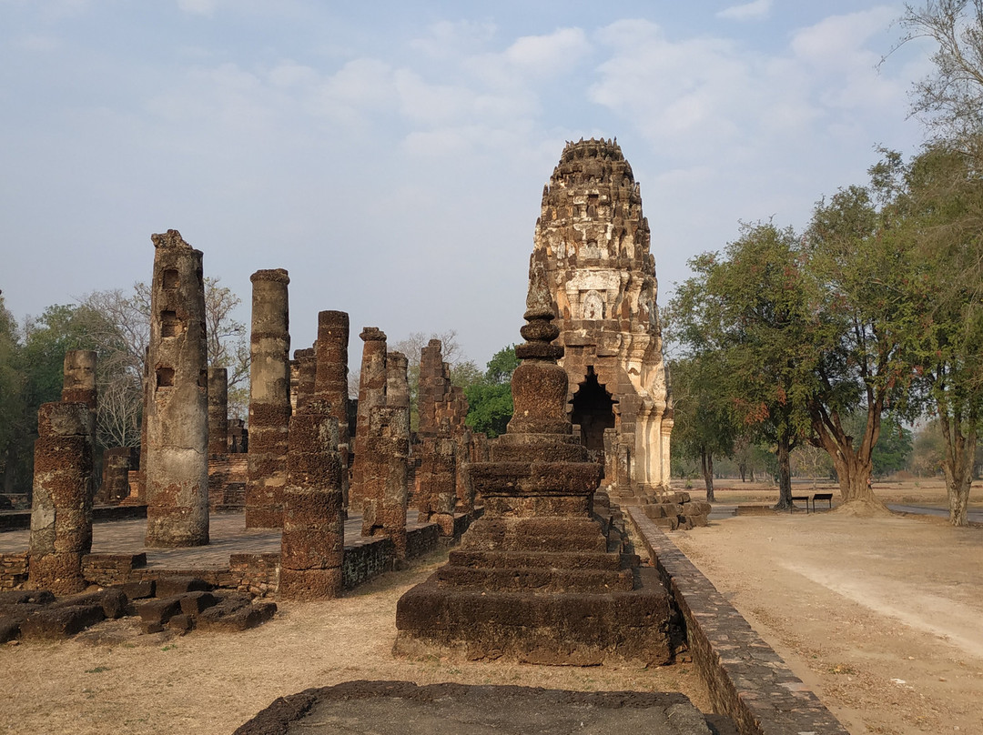 Wat Phra Pai Luang景点图片