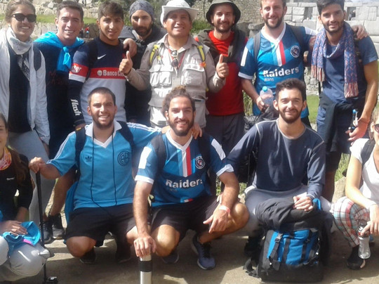 Machupicchu Edu Tours-温泉镇必去景点