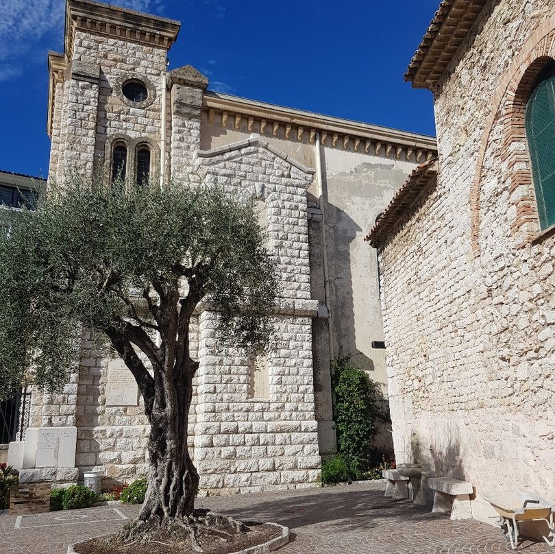 Eglise du Sacre Coeur景点图片