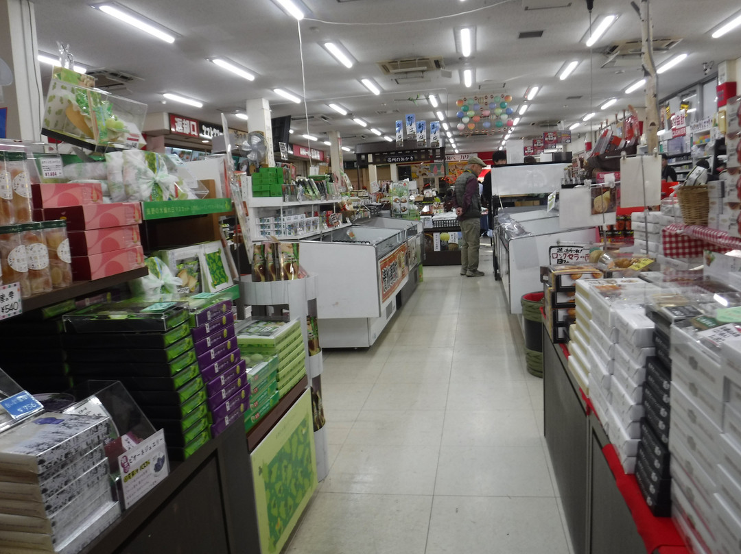 Tobuyunomaru Service Area Outbound-东御市必去景点