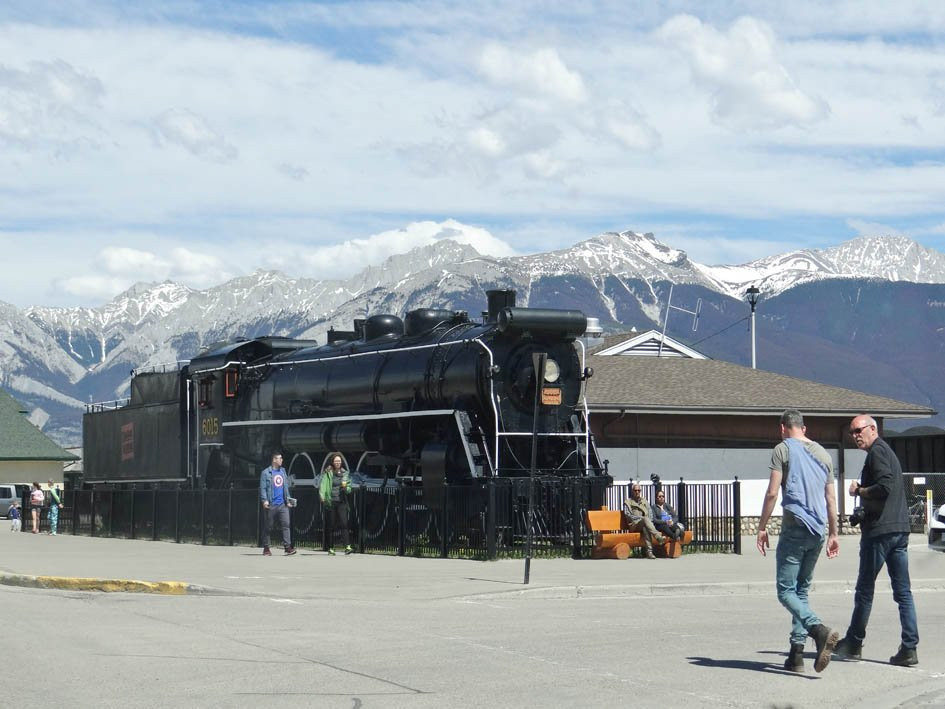 Jasper Station景点图片