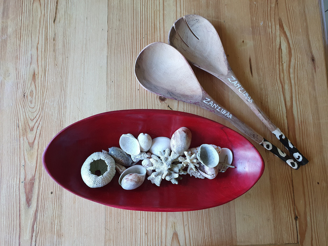 Villa Vanilla Zanzibar香草别墅桑给巴尔主图