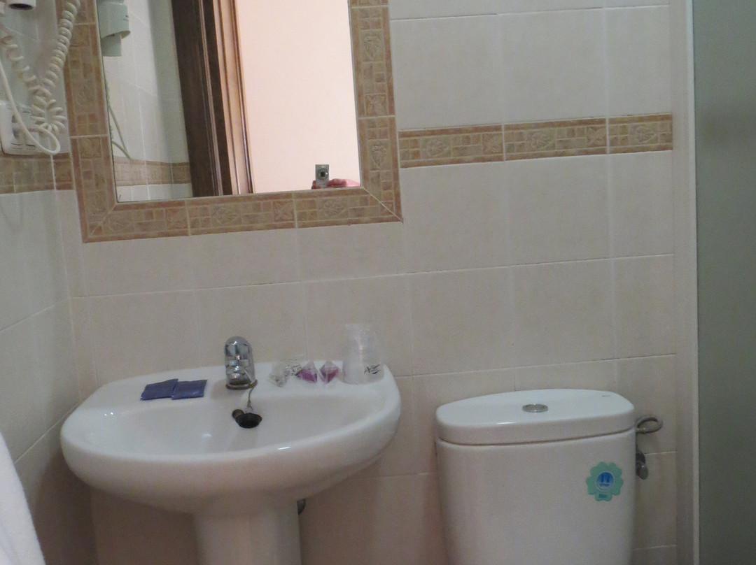 安达卢西亚酒店主图