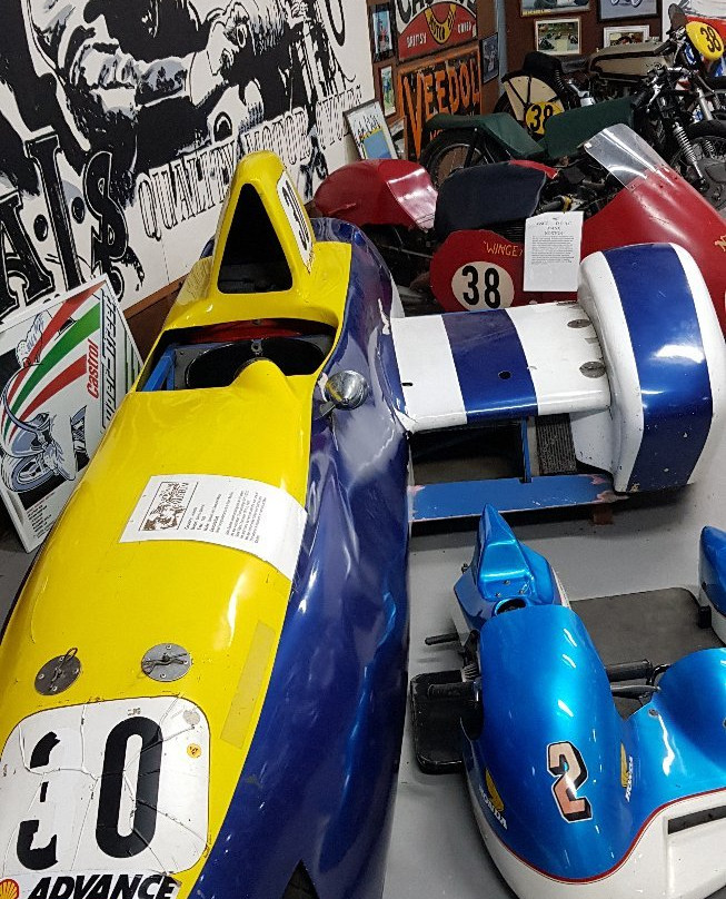 National Motorcycle Museum-Nabiac必去景点