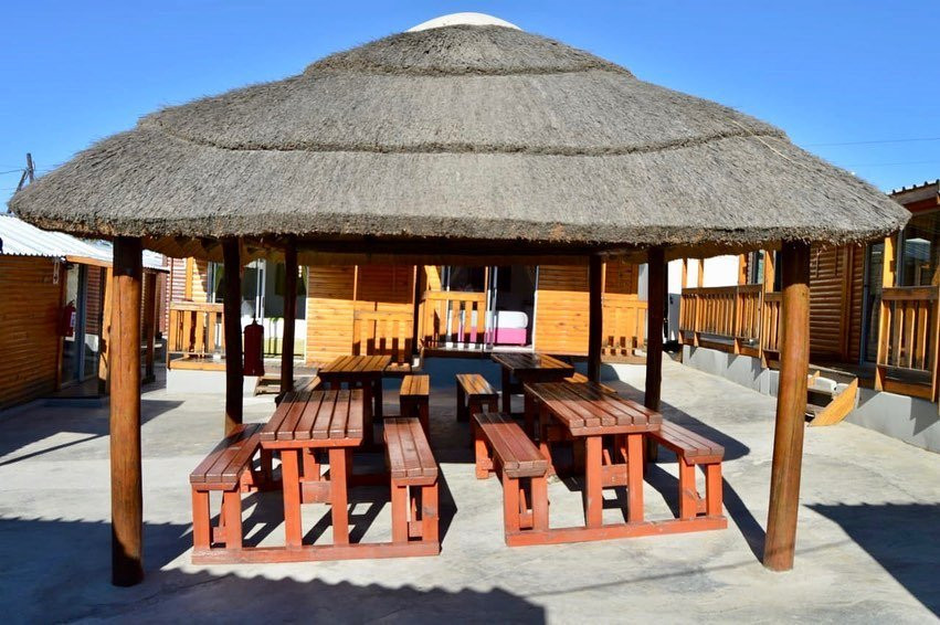 Mazidlekhaya Guest House主图