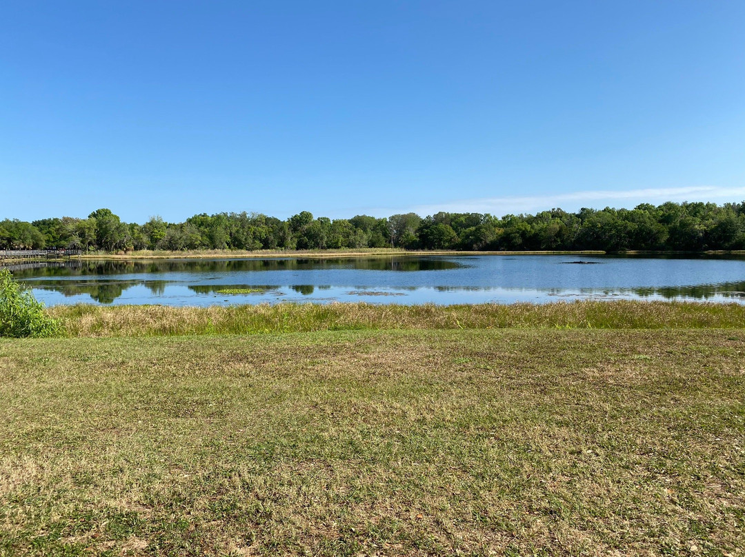 Cooter Pond Park-因弗内斯必去景点