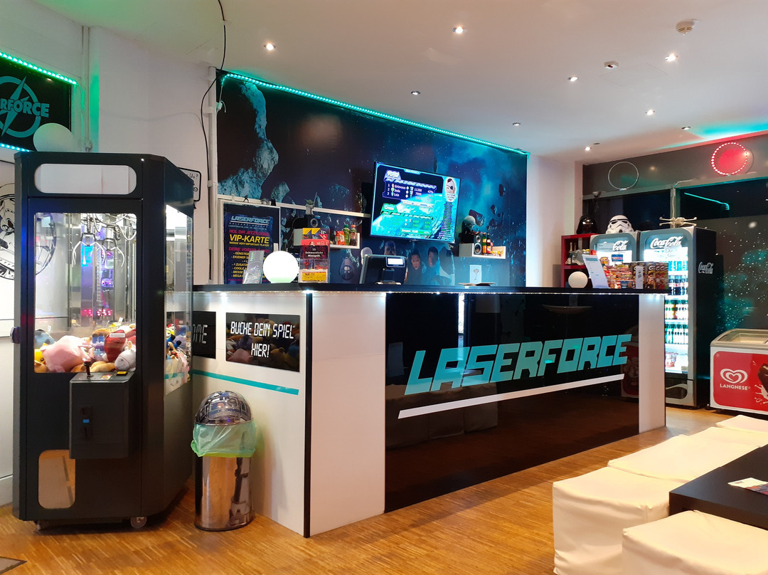 Laserforce景点图片