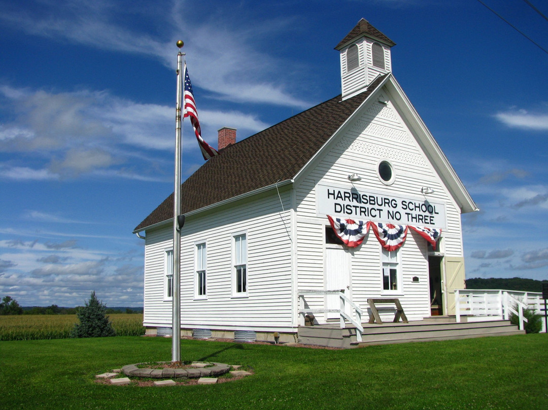 Harrisburg Troy Historical School景点图片