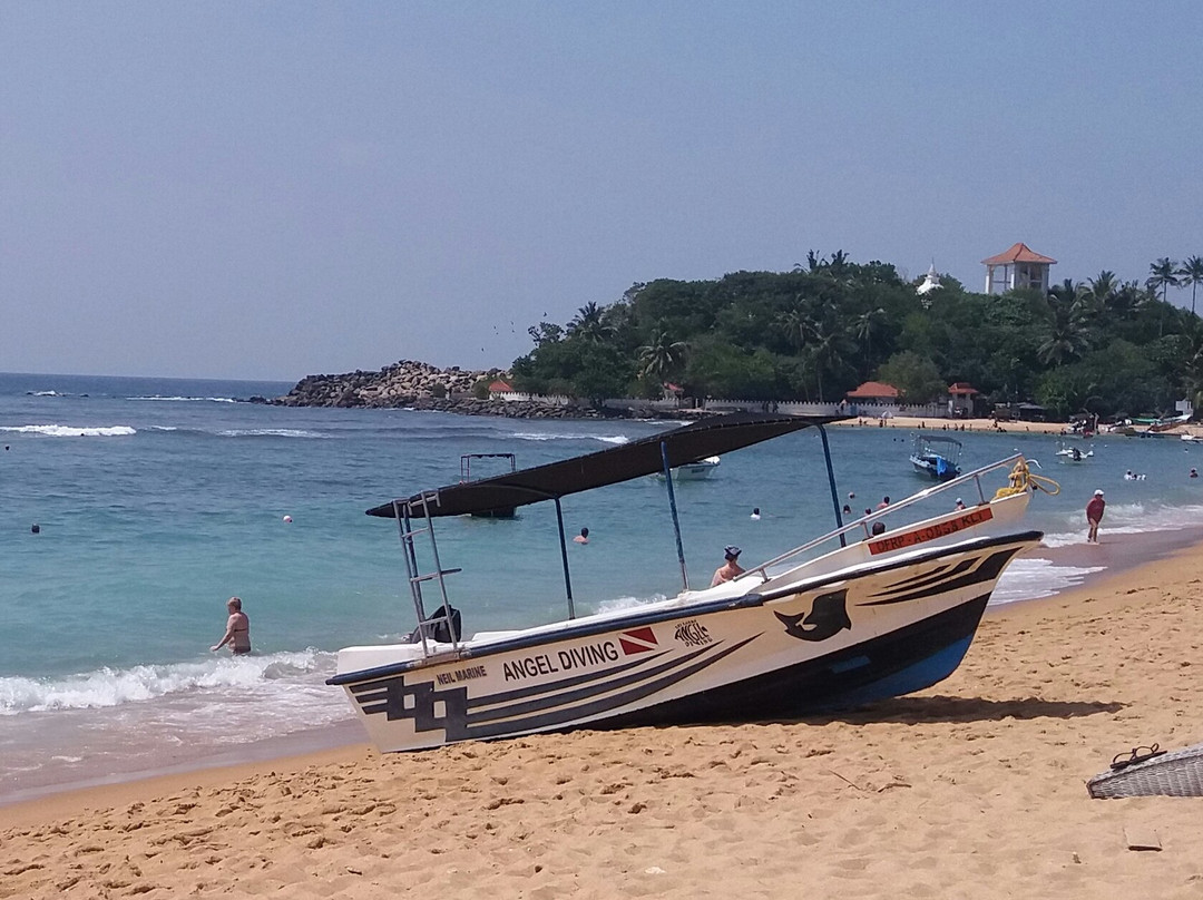 塔布罗巴海滩之家酒店主图