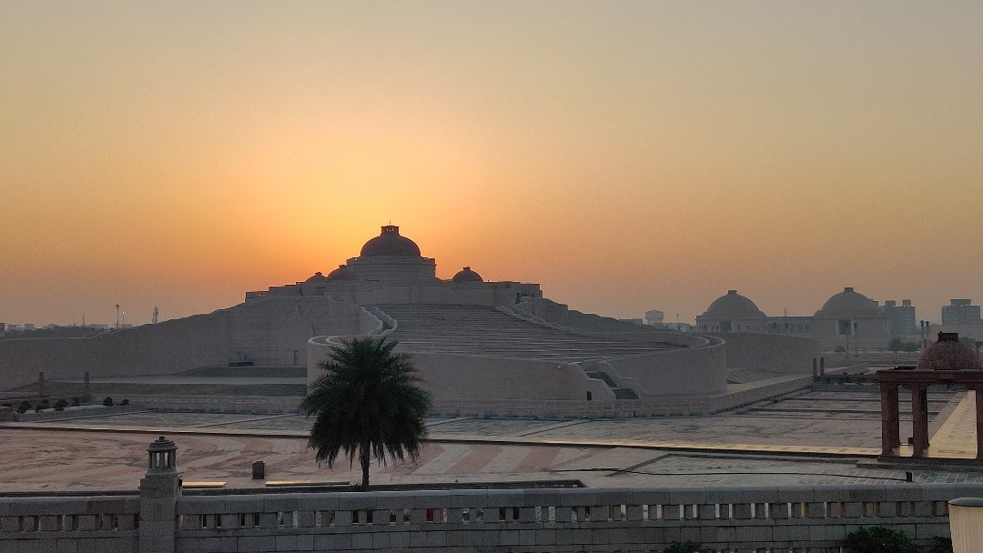 Gomti Riverfront Park景点图片