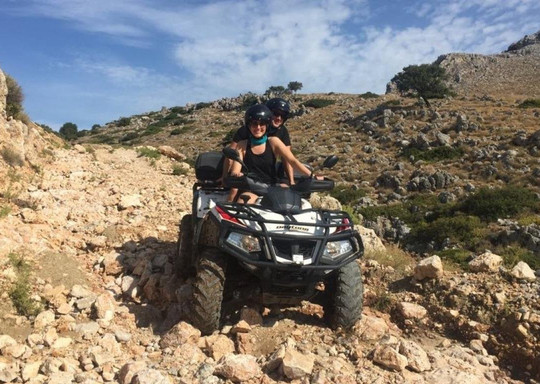 Rhodes Quad & Buggy Tours-罗德斯必去景点