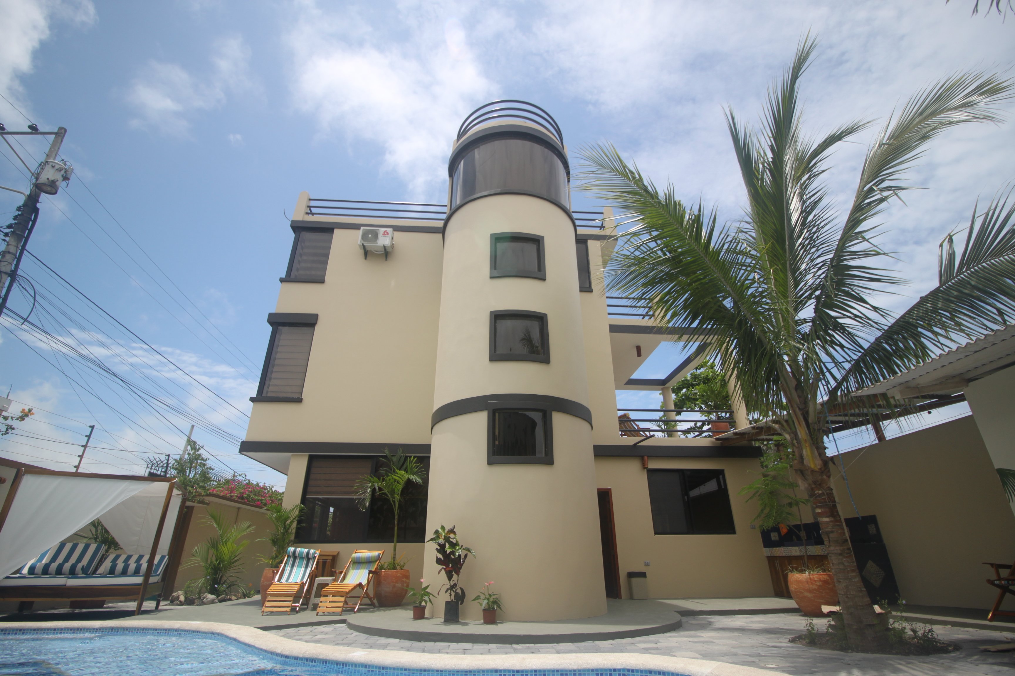 Casa de Terrazas-官方