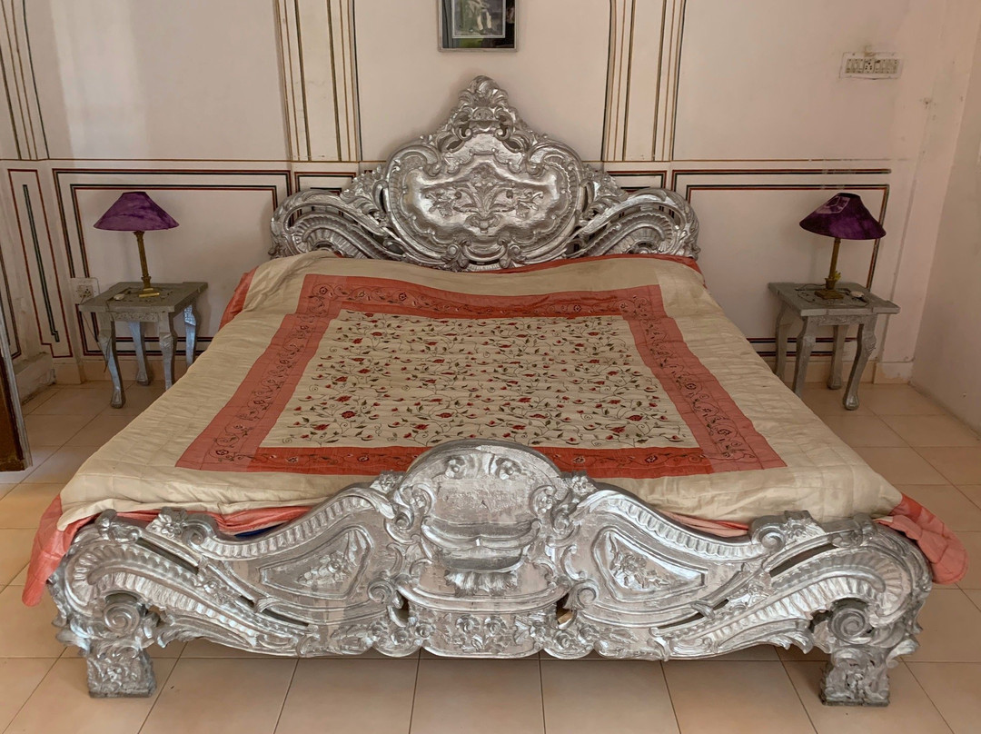 Hotel Fort Madhogarh主图