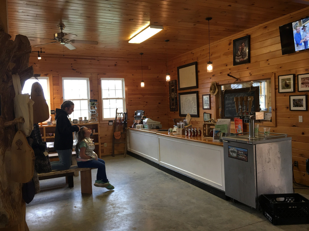 Polyface Farms-Swoope必去景点