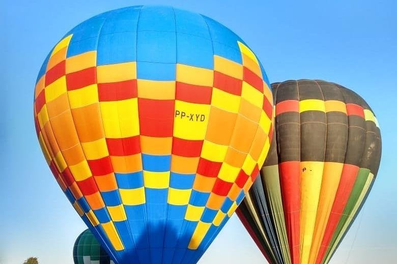 Sonho Livre Balonismo-Boituva必去景点